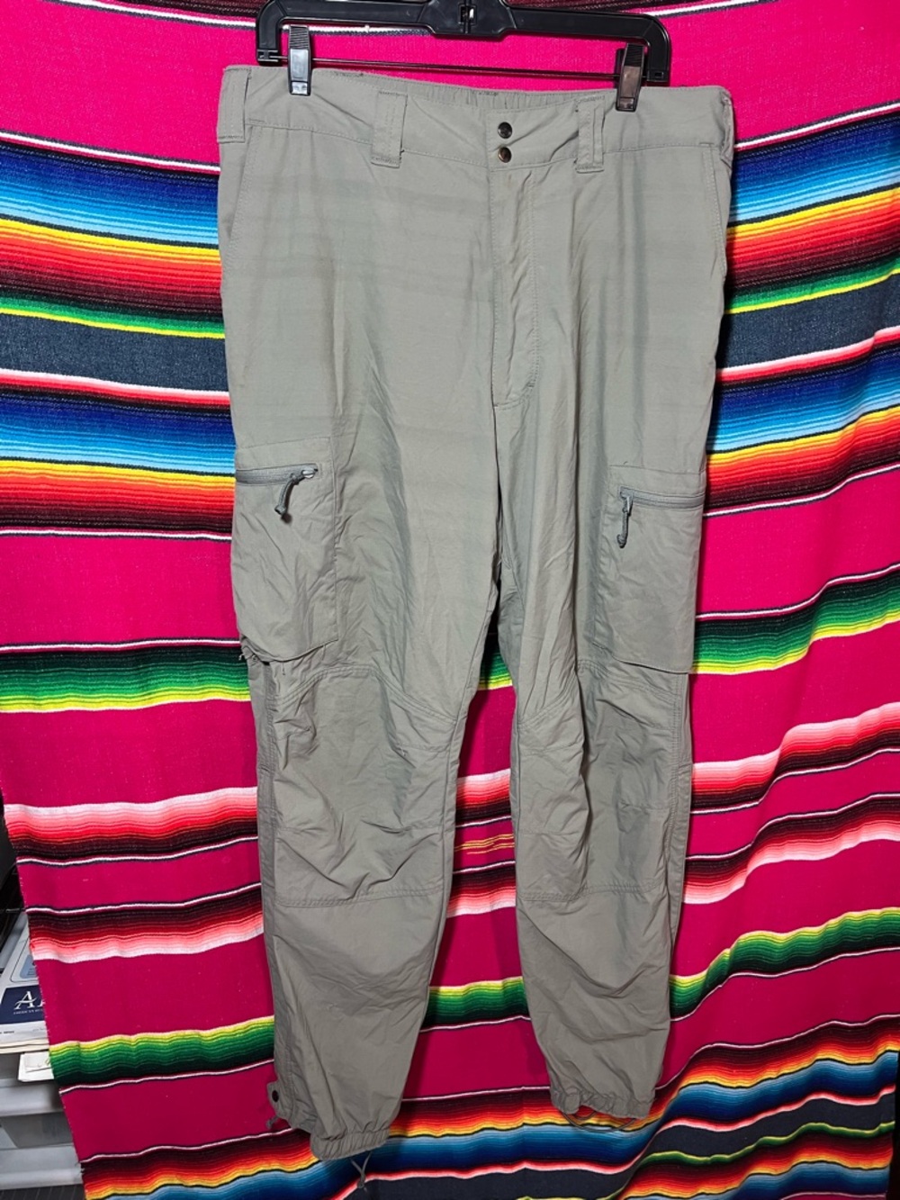 Patagonia PCU Level 5 Soft Shell Cold Weather Pants Size Large Regular